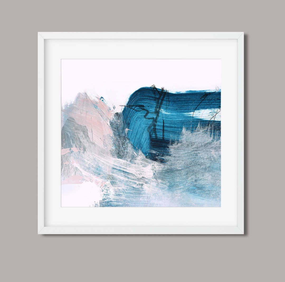Abstract Art Printable Abstract Art Large Wall Art Large | Etsy