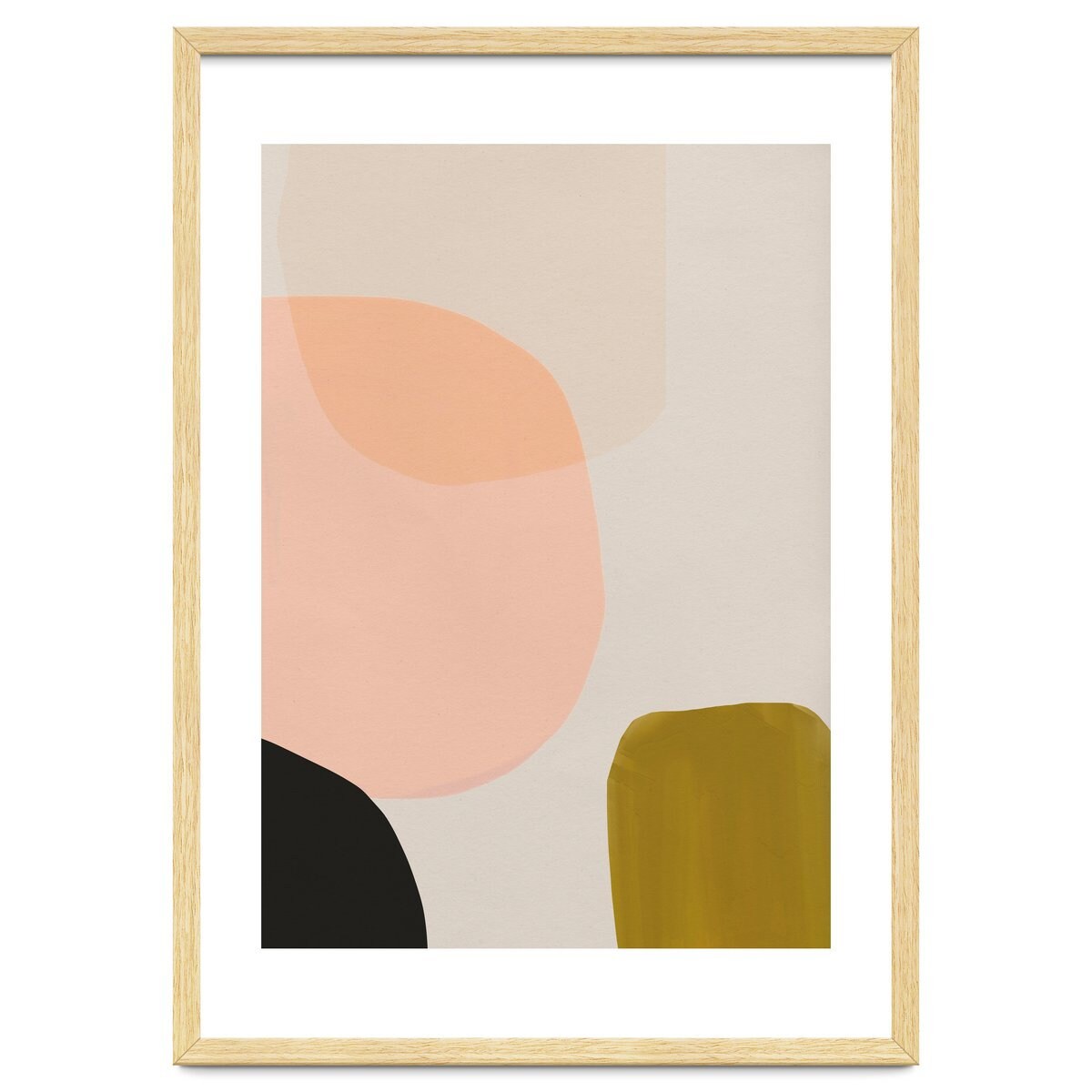 Großes Abstract Malerei große abstrakte Kunst große | Etsy