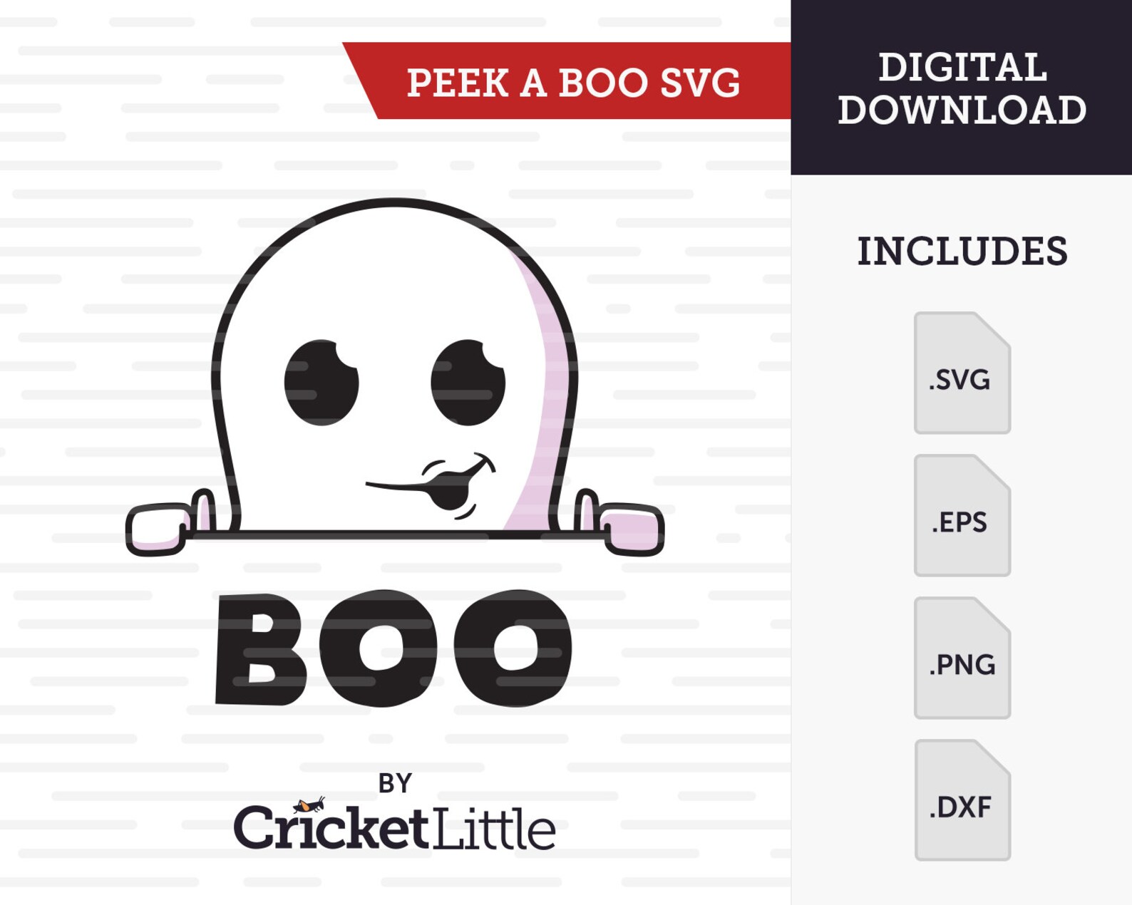 Peek A Boo SVG Friendly Ghost Peek A Boo SVG Cute - Etsy