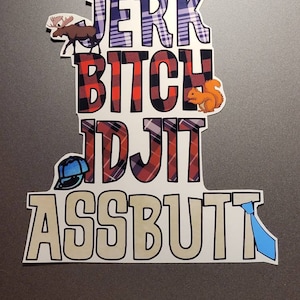 Supernatural Sticker