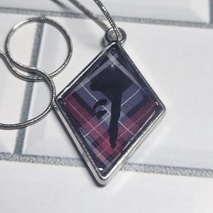 Supernatural pendant necklace
