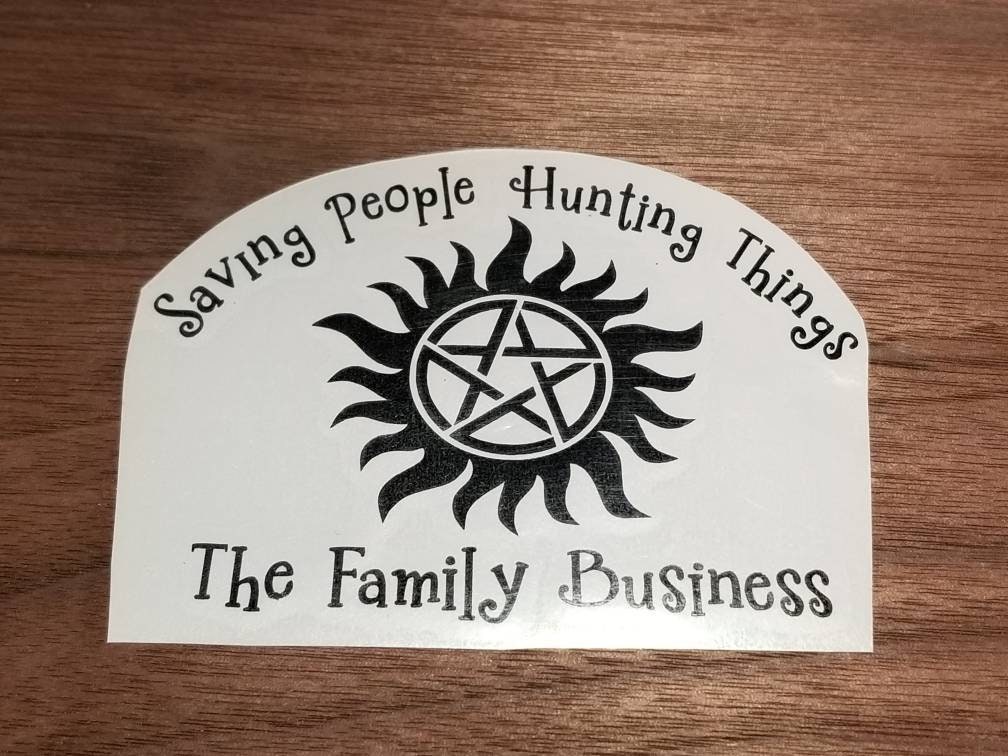 Winchester Bros. | Supernatural Felpa con cappuccio | EMP Winchester Bros. | Supernatural Felpa con cappuccio | EMP