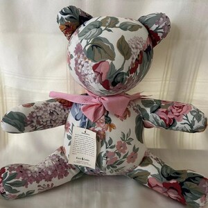 RARE Ralph Lauren Allison Decorative Teddy Bearvintage 1980/90