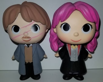 Harry Potter Figurines
