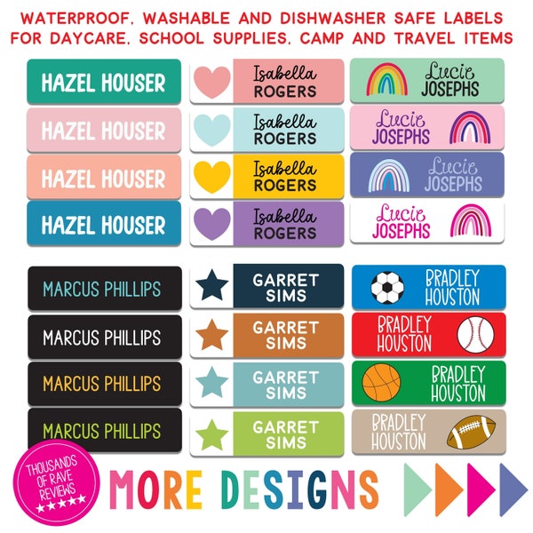 Science Labels - Etsy