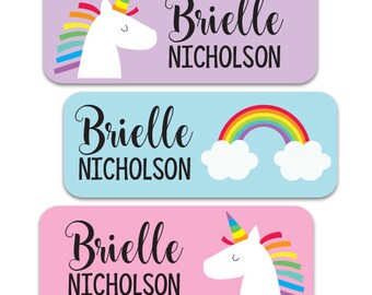 name labels etsy