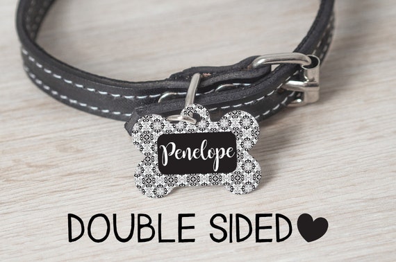 Preppy monogrammed hotsell dog collars