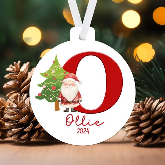 Dance Like Frosty, Shine Like Rudoph Christmas Ornament Give Like