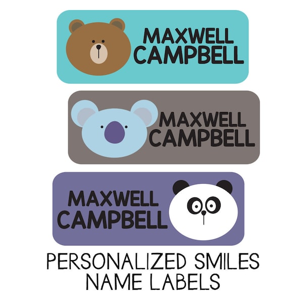 Daycare Labels - Etsy