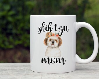 Shih Tzu Paperweight Ornament Dog Lover Gift Personalised Engraved Glass Gift Shih Tzu Paperweight Ornament Dog Lover Gift Personalised Engraved Glass Gift