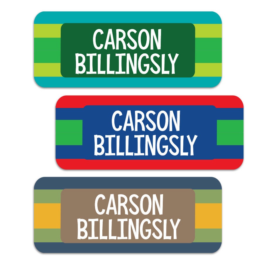 Dishwasher safe vinyl labels