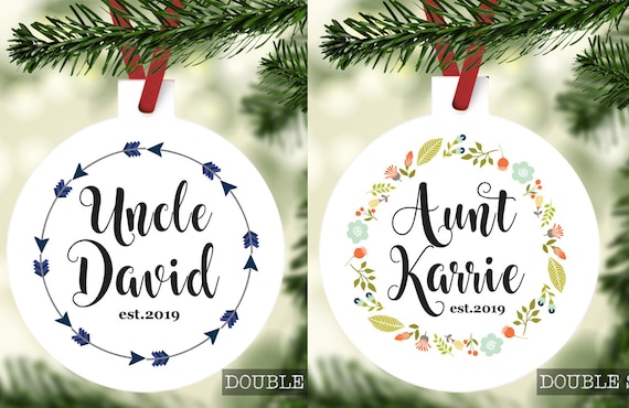 christmas gifts for aunts and uncles