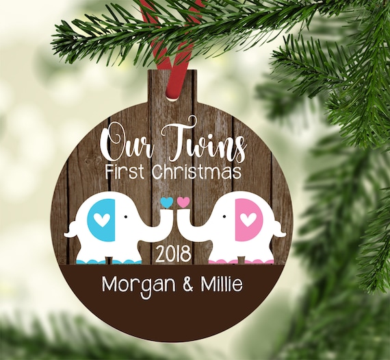 first christmas ornament 2018