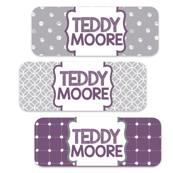 Back to school labels australia