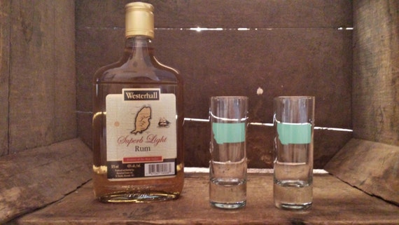 Montana Shot Glass