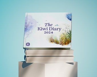 The Kiwi Diary 2024!