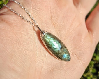 Labradorite Necklace