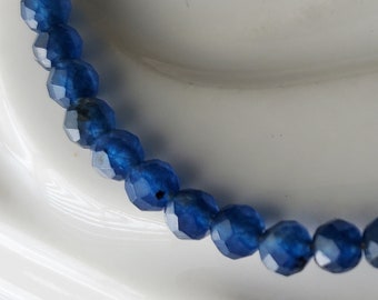 Sapphire Drilled Slice Beads Gemstone Jewelry Zs 3227 Unique Sapphire Beaded Beads Gemstone Price For One Strand
