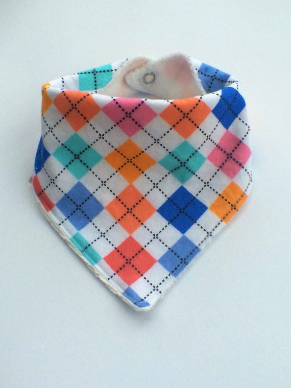 etsy bandana bibs