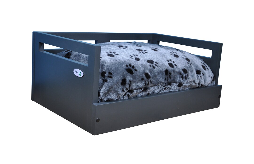 Wooden Dog Beds, Pet Beds for Dogs and Cats, Wooden Pet Bed, Luxury