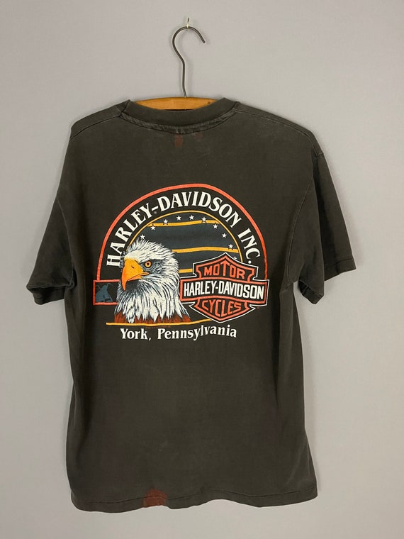 RARE VINTAGE HARLEY DAVIDSON SHIRT - ayanawebzine.com