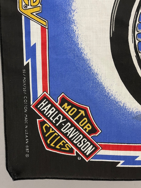 Harley Bandana Short