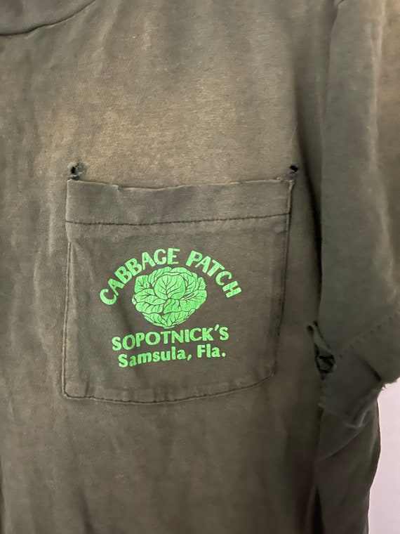 Rare Cabbage Patch biker bar THRASHED and destroy… - image 4