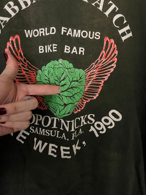 Rare Cabbage Patch biker bar THRASHED and destroy… - image 6