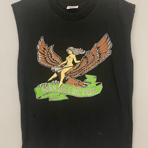 Nude Biker Chick - Etsy