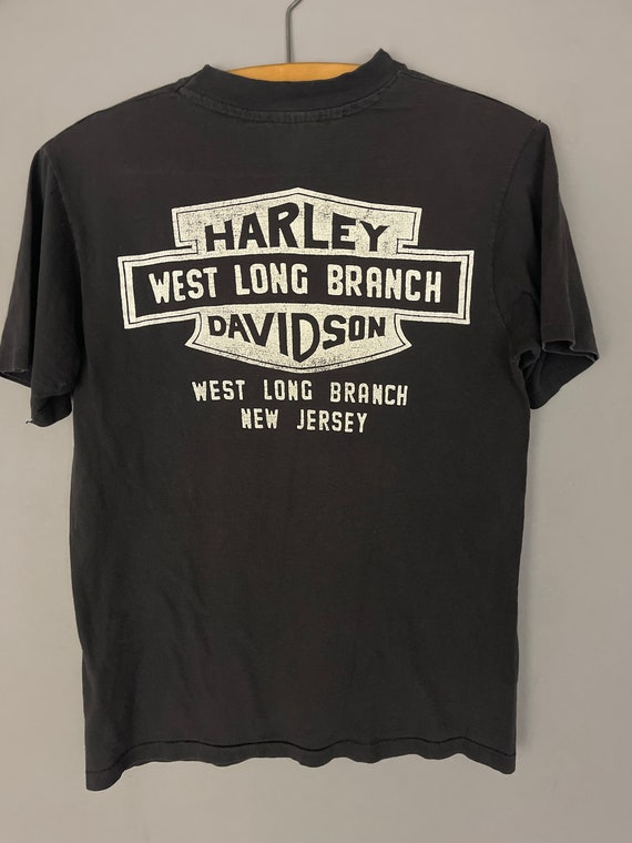 Vintage Harley Davidson RARE Motorcycle T-shirt 70s 80s Logo