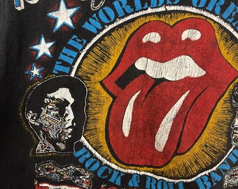 Rolling Stones t-shirt, Tattoo You Circle, men´s
