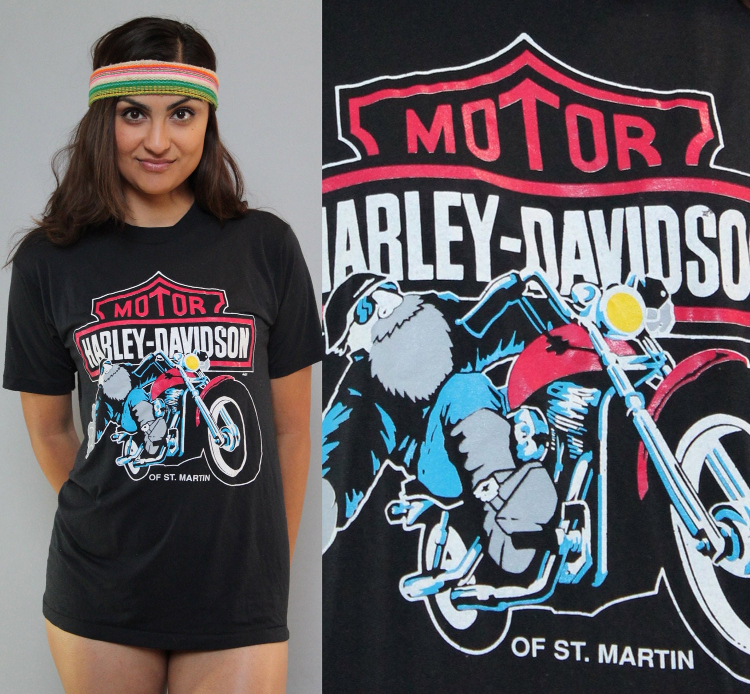 Magliette harley davidson best sale