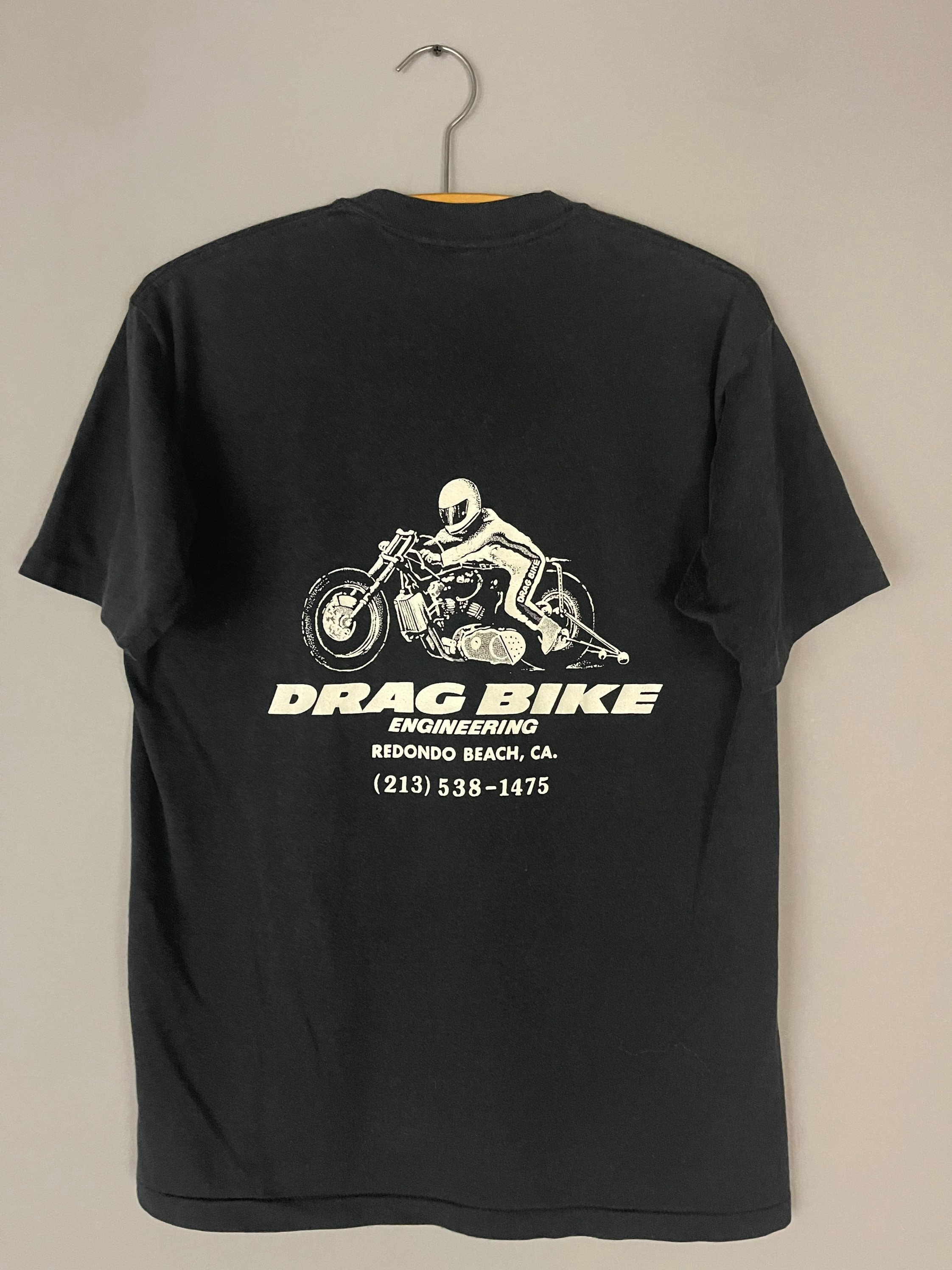 Vintage Harley Davidson Motorcycle T-shirt “wild and Free Vintage Harley Davidson Motorcycle T-shirt “wild and Free