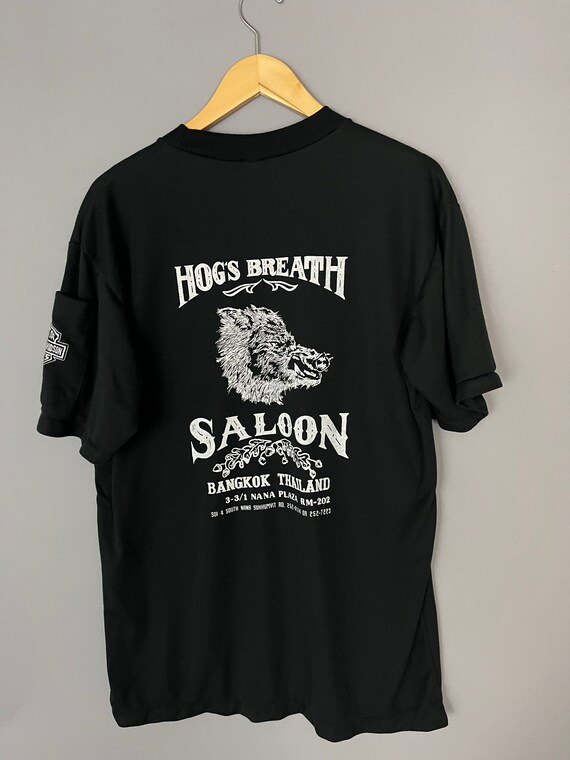 D-DAYバンコクBangkok Tシャツ m grey Thailand bangkok t-shirt - Gem