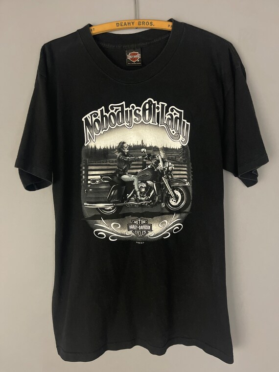 Harley davidson sales girl shirts
