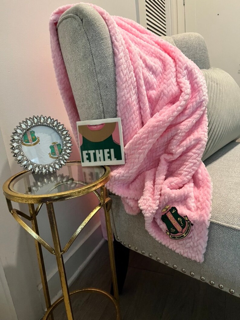 Sorority Blankets bulk Orders Available Etsy