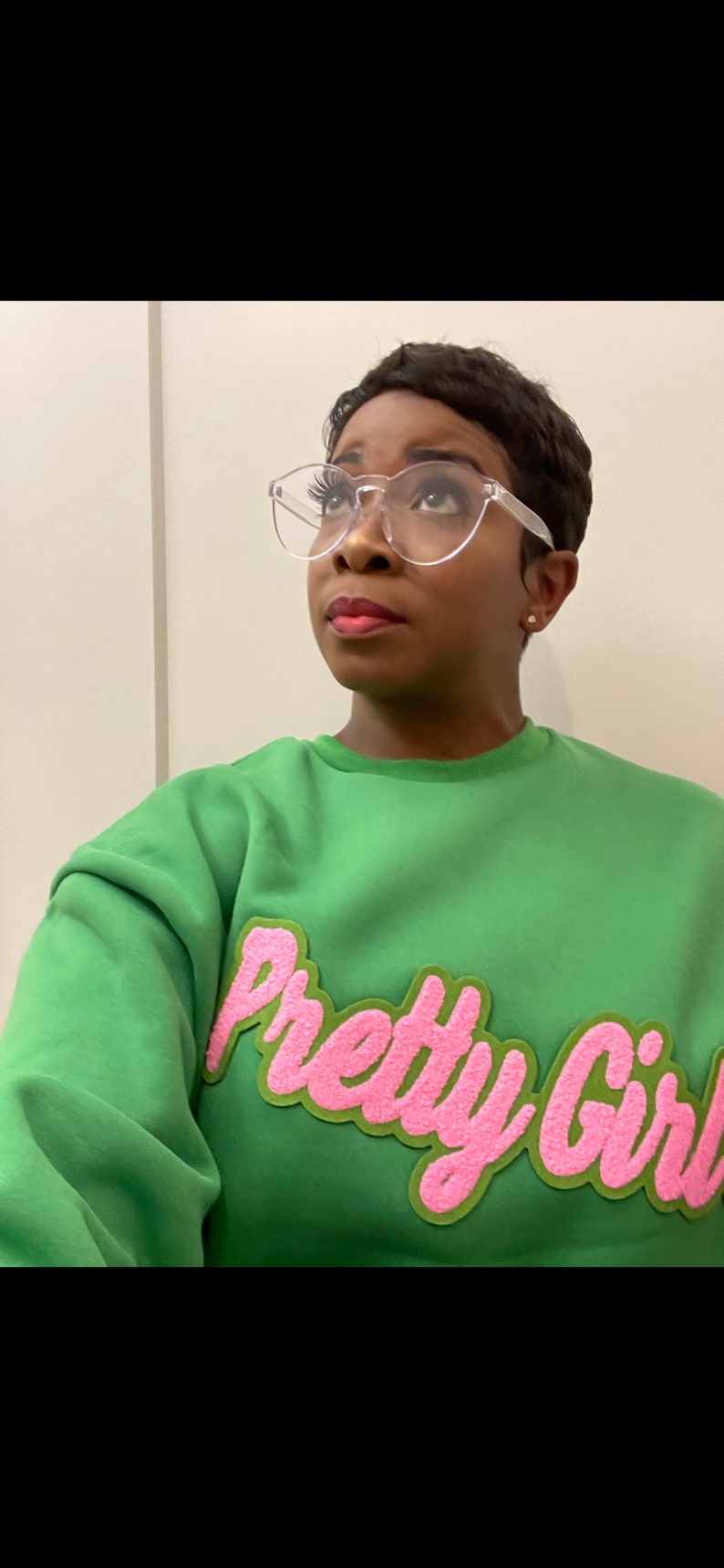 Sweat AKA Pretty Girl (commandes groupées disponibles)