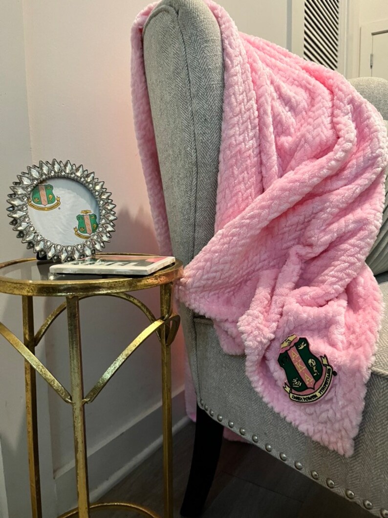 Sorority Blankets bulk Orders Available Etsy