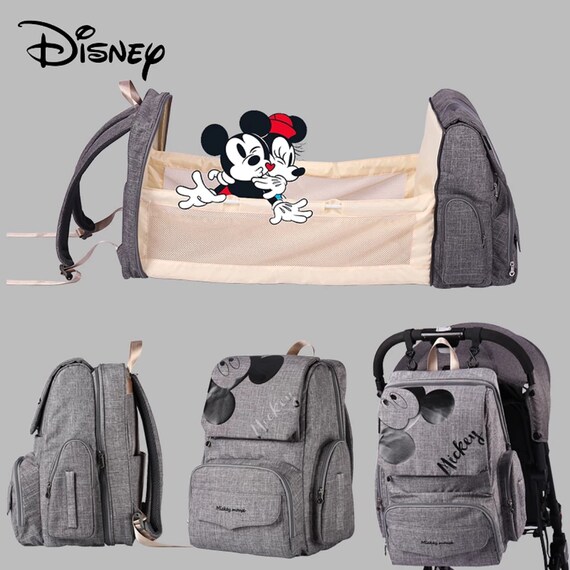 Disney Nappy Bag Backpack for Mummy