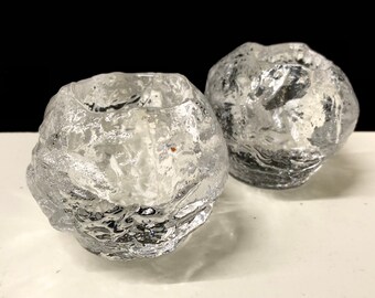 Snowball Votive Etsy