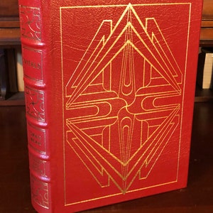 Greg Bear - Vitals Signed 1st #863/1150 Easton Press Masterpieces of Science Fiction Free Shipping