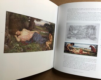 J.W. Waterhouse アートブック Waterhouse (Chaucer Library of Art): Noakes, Aubrey