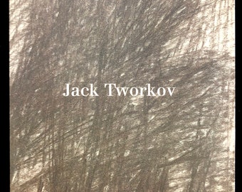 Jack Tworkov - Paintings and Drawings 2000 Michael-Innes and Nash Modernist Abstract Art