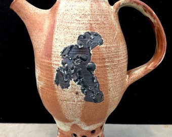 Sally LaFond Northwest Studio Pottery Pitcher Teapot Vase