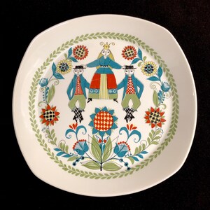 Vintage Figgjo SAGA 小皿 プレート 1960s Figgjo Saga | eBay