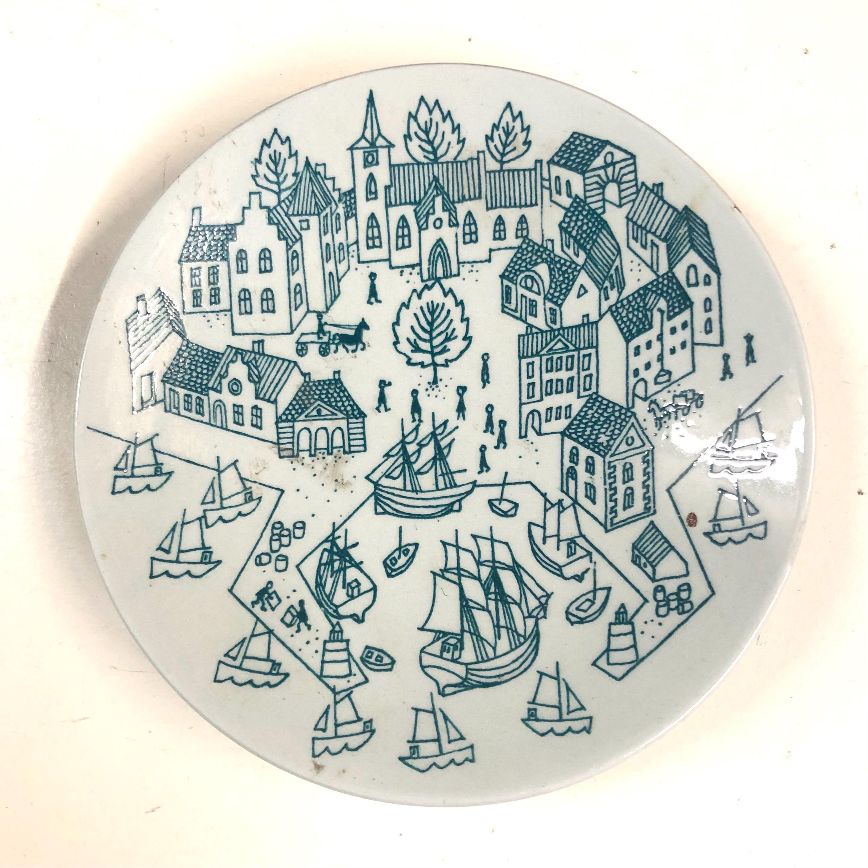 Nymolle Art Faience - Etsy