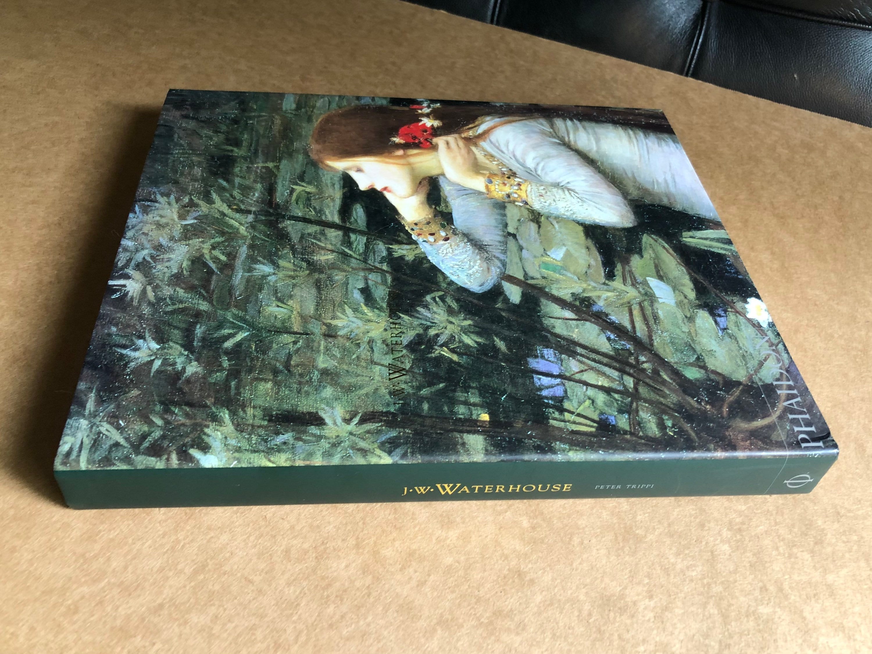 Amazon.co.jp: J W Waterhouse : Trippi, Peter: Foreign