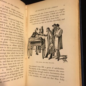 Bret Harte A Protegee of Jack Hamlin's Etc. 1894 Chatto & Windus 1st British Edition image 5