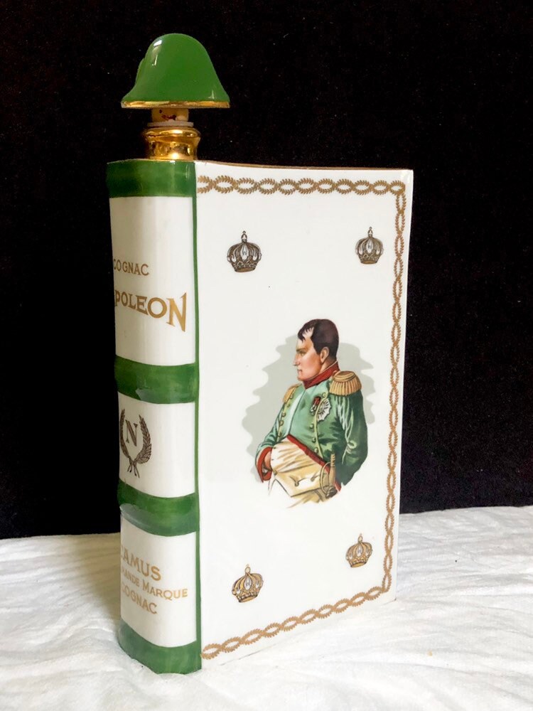 CAMUS ナポレオン コニャック 1769-1969 Camus Napoleon Green 1969 – Rarealcohols.com
