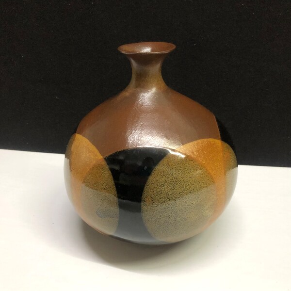 Pottery Craft USA Mid Century Modern Vase